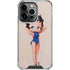 Betty Boop Swimsuit iPhone 16 Pro Clear Case